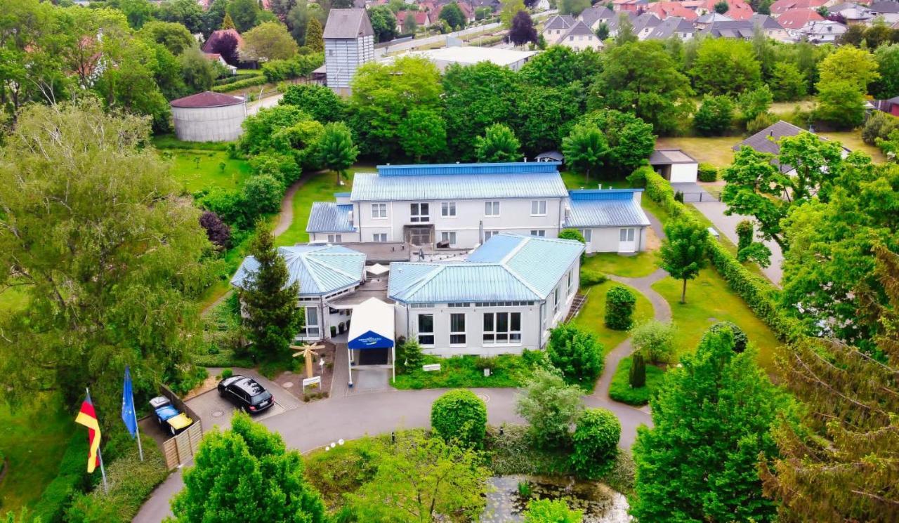 Seminar- Und Urlaubshotel Schulz Bergen (Lower-Saxony) Exterior foto